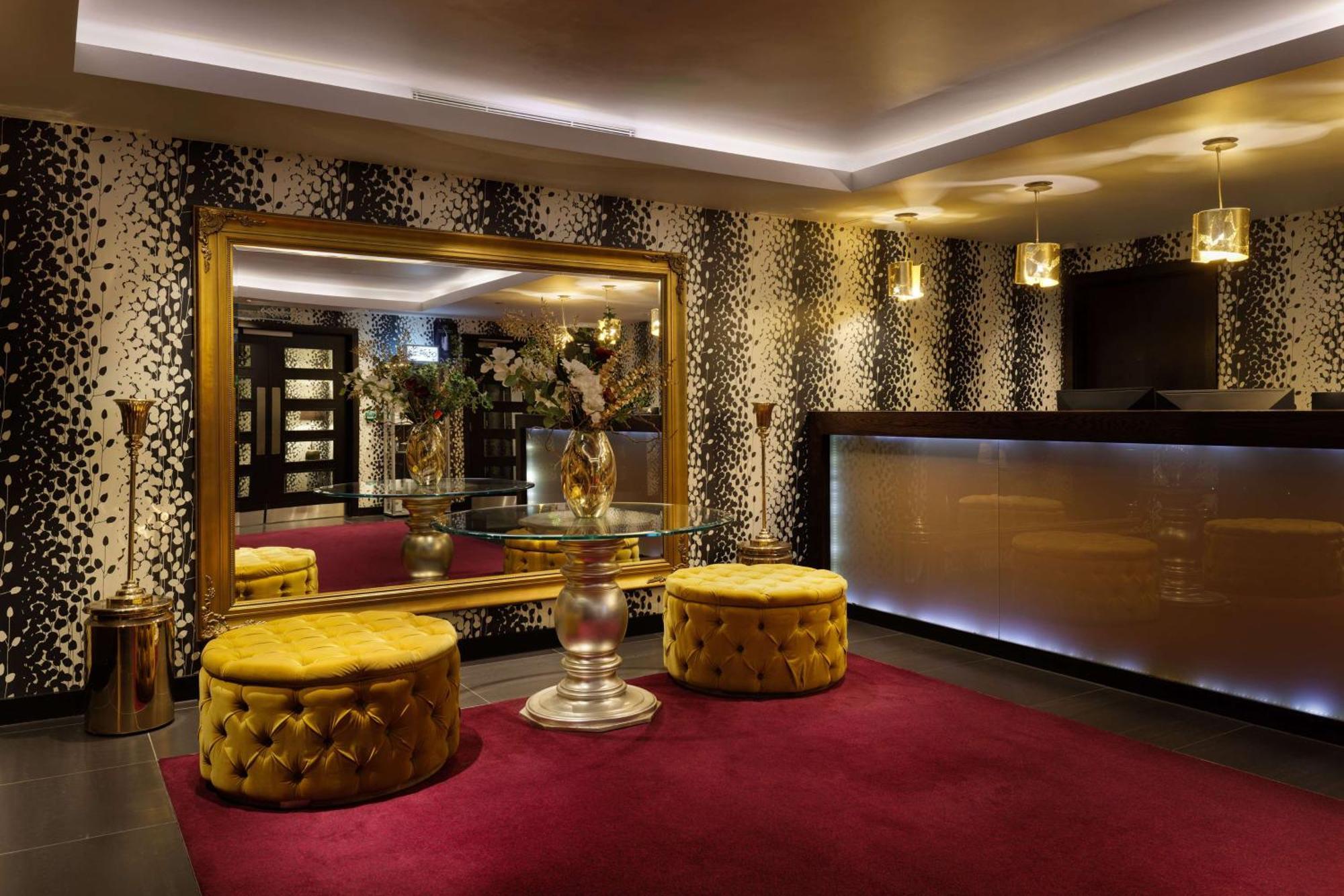 Hilton London Syon Park Отель Брентфорд