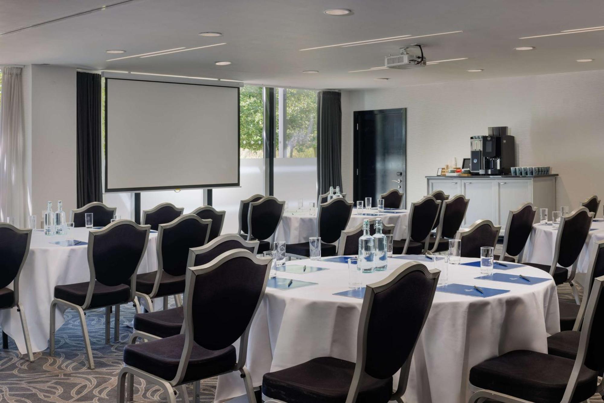 Hilton London Syon Park Отель 4*