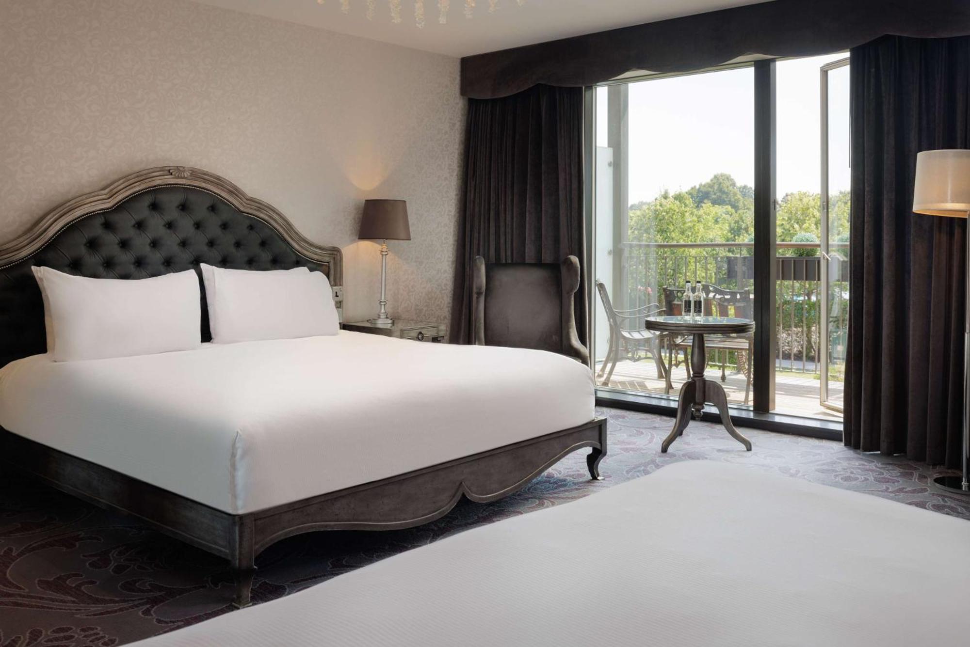 Hilton London Syon Park Отель