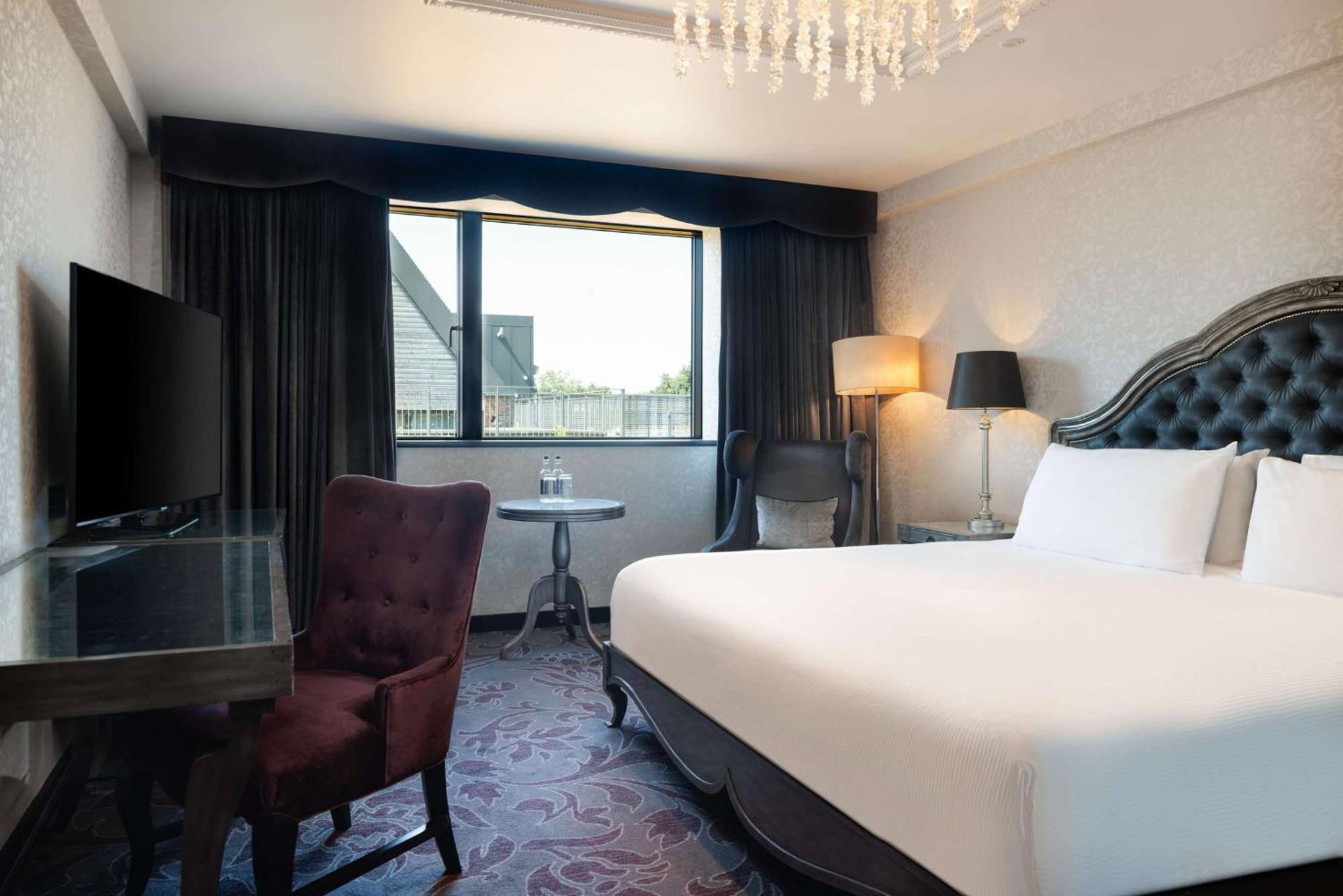 Hilton London Syon Park Отель