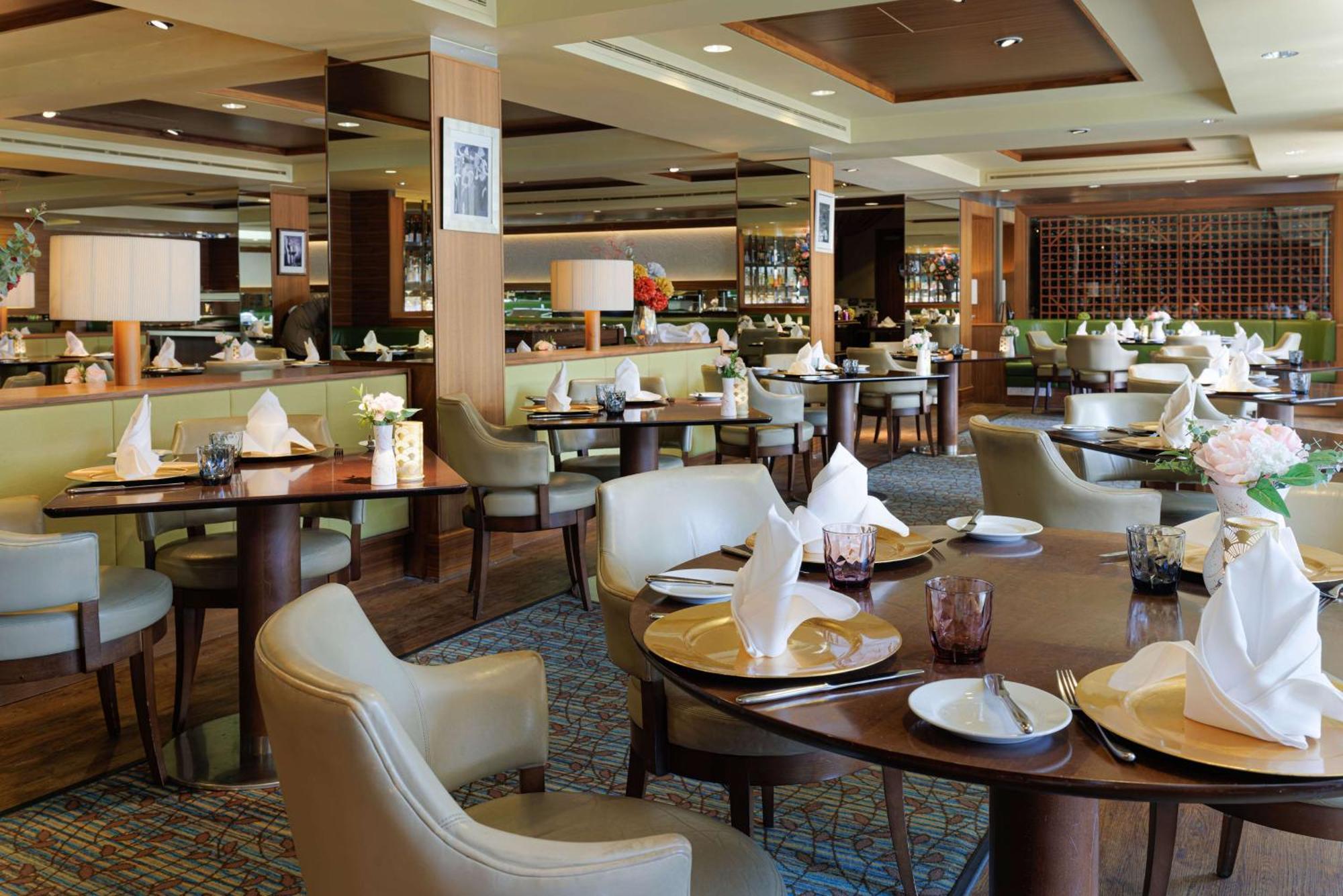 Hilton London Syon Park Отель