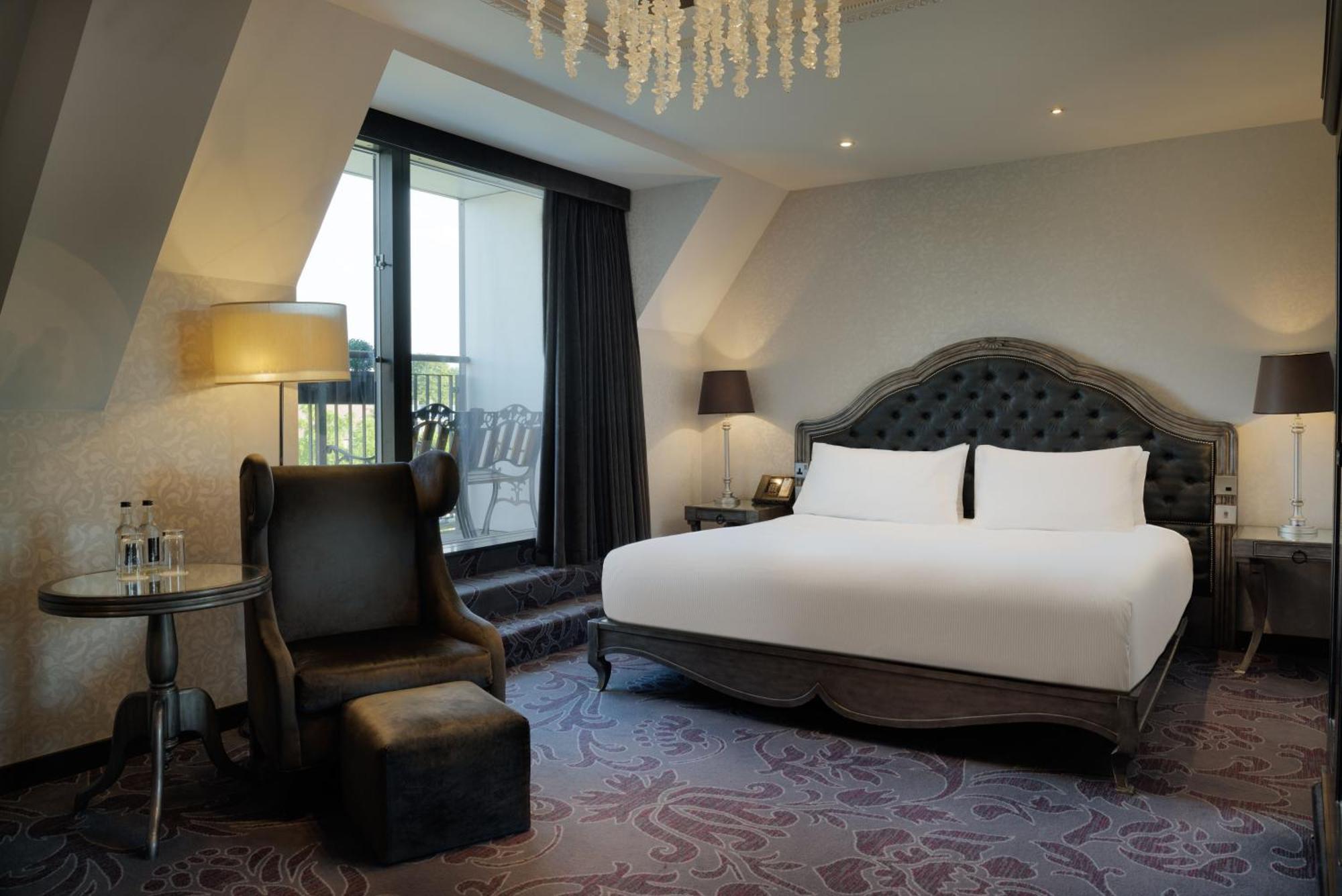 Отель Hilton London Syon Park Брентфорд
