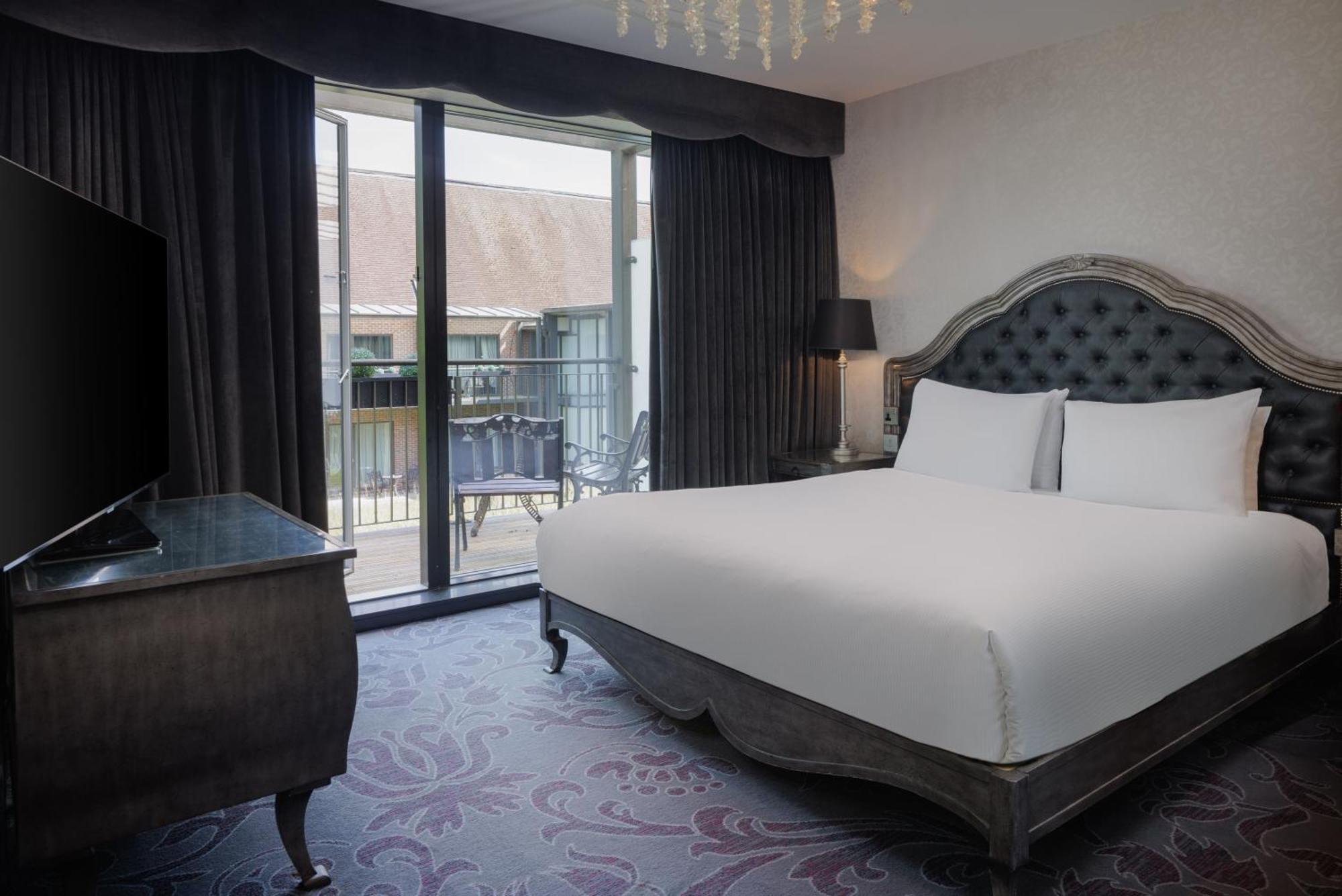 Hilton London Syon Park Отель 4*
