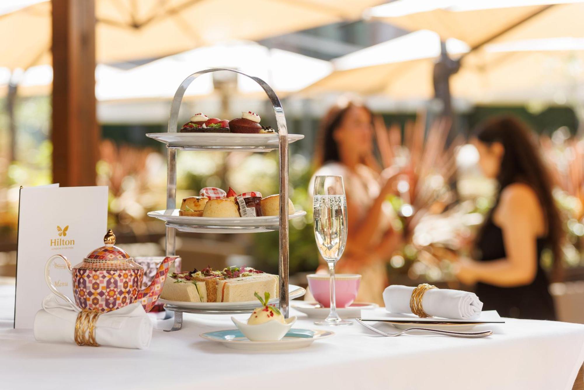 Hilton London Syon Park Отель 4*
